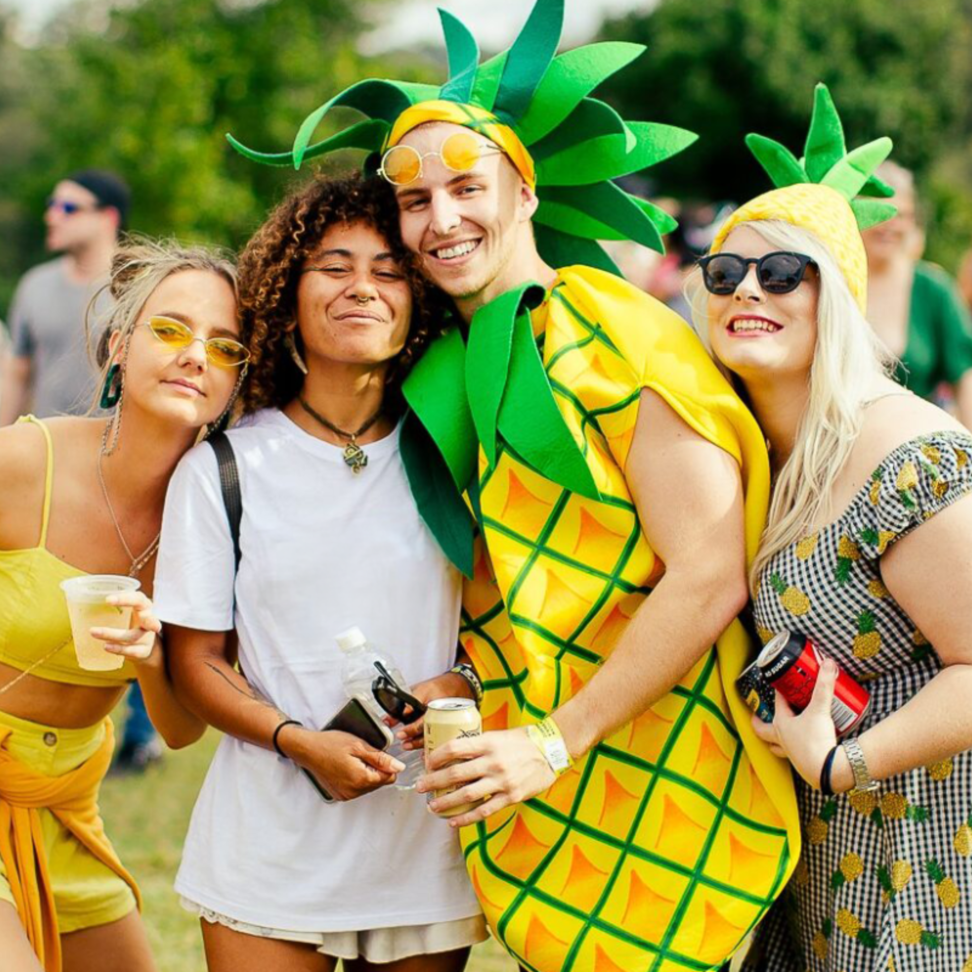 Festival Etiquette - How to Have a Great Time & Help Others Do the Same