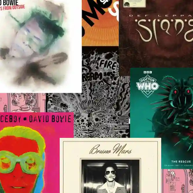Record Store Day 2026 – Some Incredible Releases Announced LIST ONE