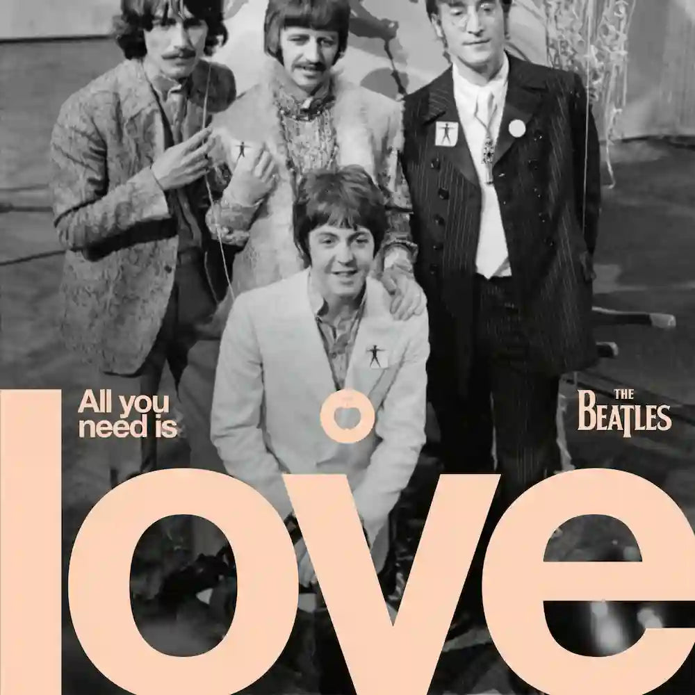 Celebrate Global Beatles Day with Rockaway Records – June 25