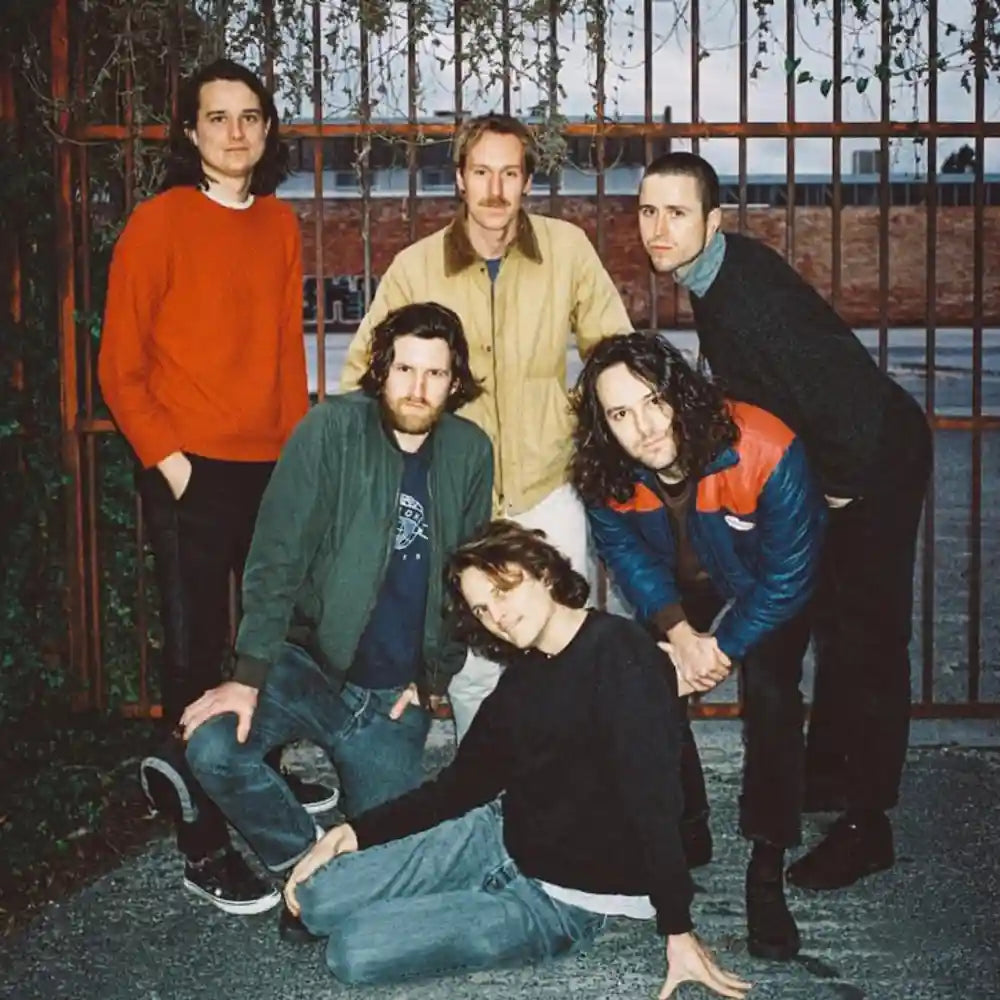 King Gizzard & the Lizard Wizard Return Home