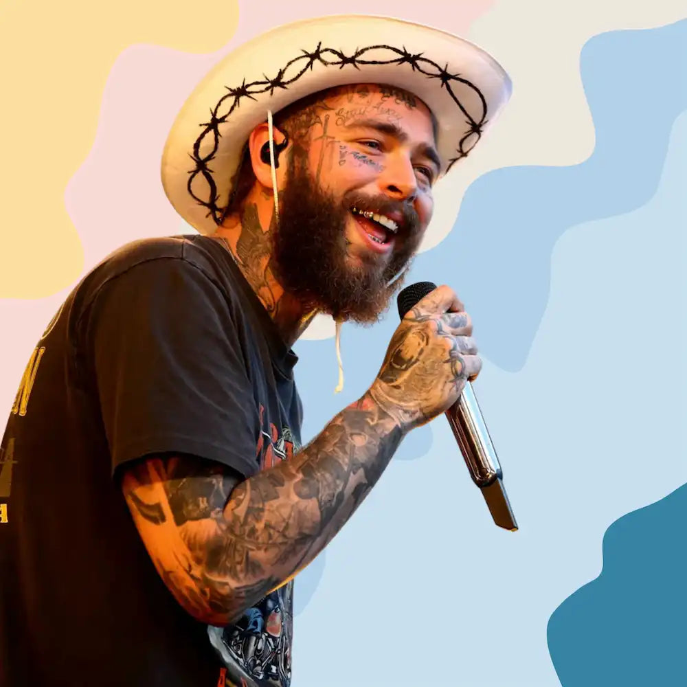 Post Malone Goes Country (Again): Second Country Album Teased at Coachella 2025