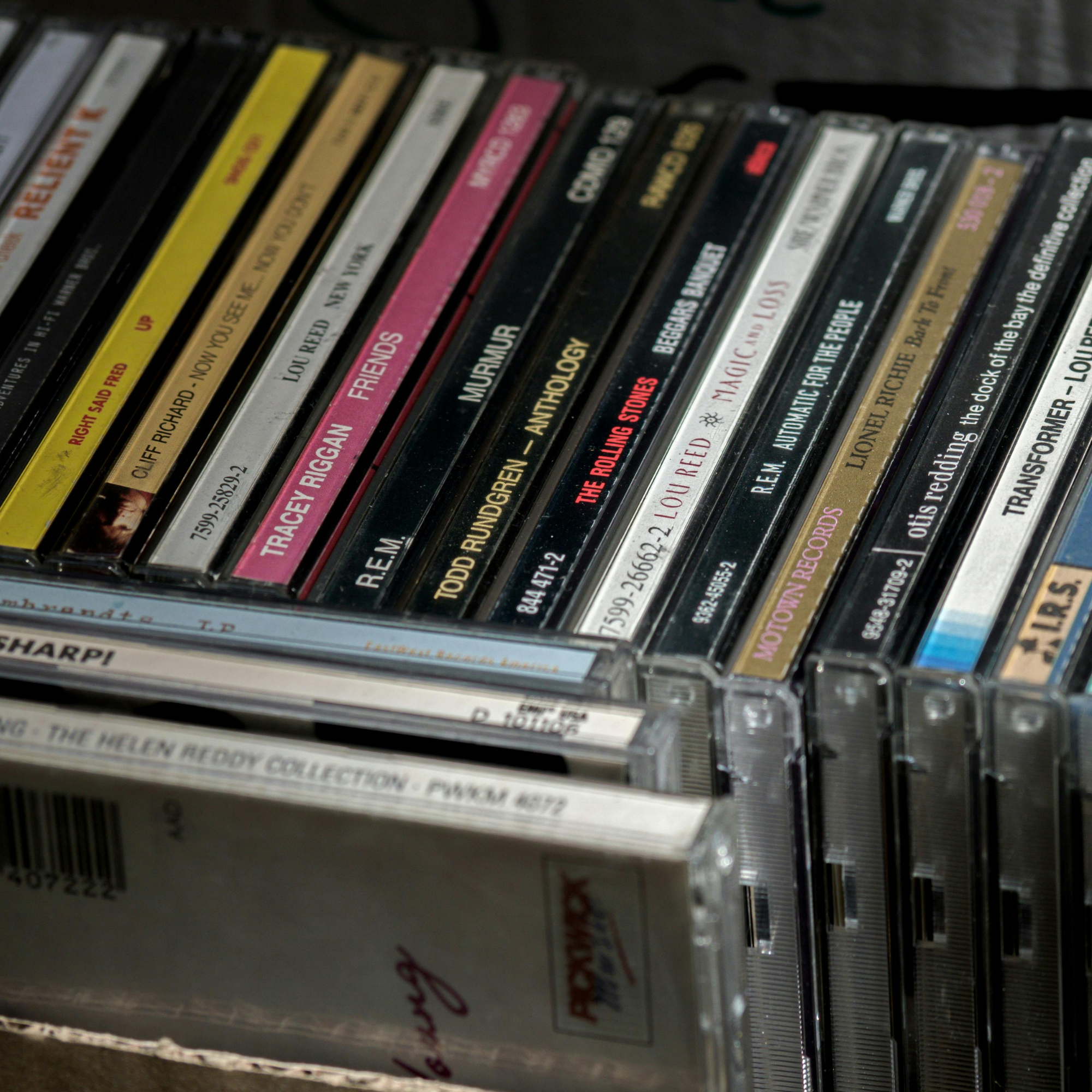 The Resurgence of CDs: Nostalgia, Quality, Price and Rarity in the Digital Age