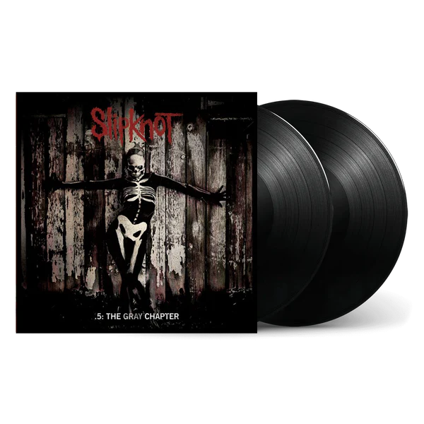 Slipknot - .5: The Gray Chapter Vinyl 2LP