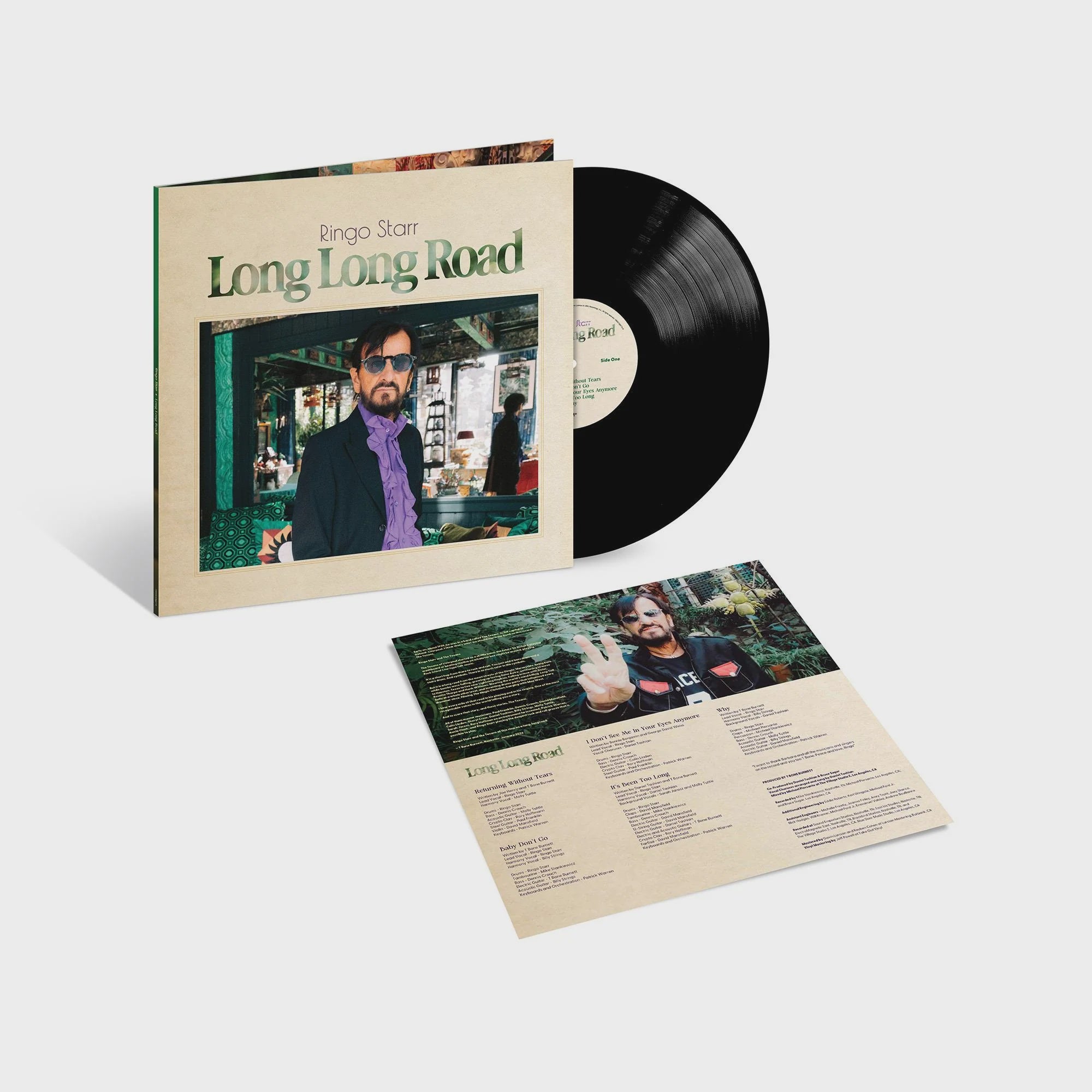 Ringo Starr - Long Long Road Vinyl LP