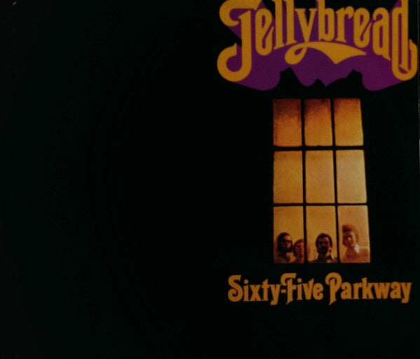 Jellybread - Sixty-Five Parkway Vinyl LP (Used)