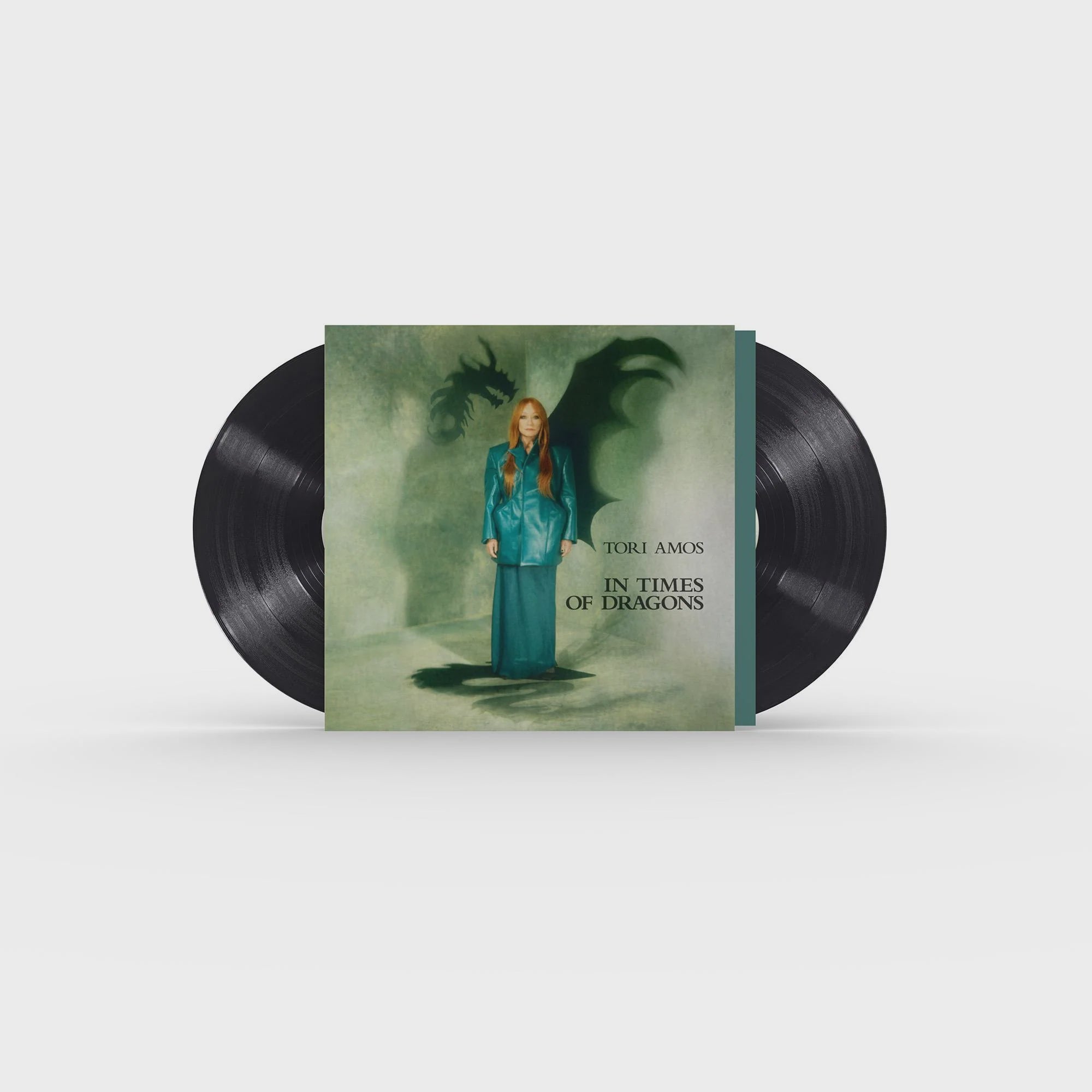 Tori Amos - In Times Of Dragons Vinyl 2LP
