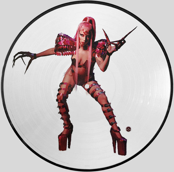 Lady Gaga - Chromatica Limited Edition Picture Disc Vinyl LP (Used)