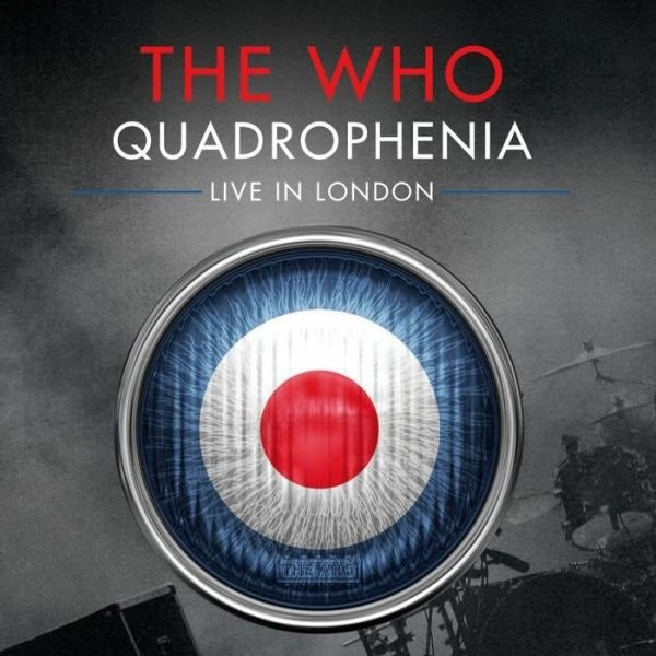 Who - Quadrophenia Live In London 2CD