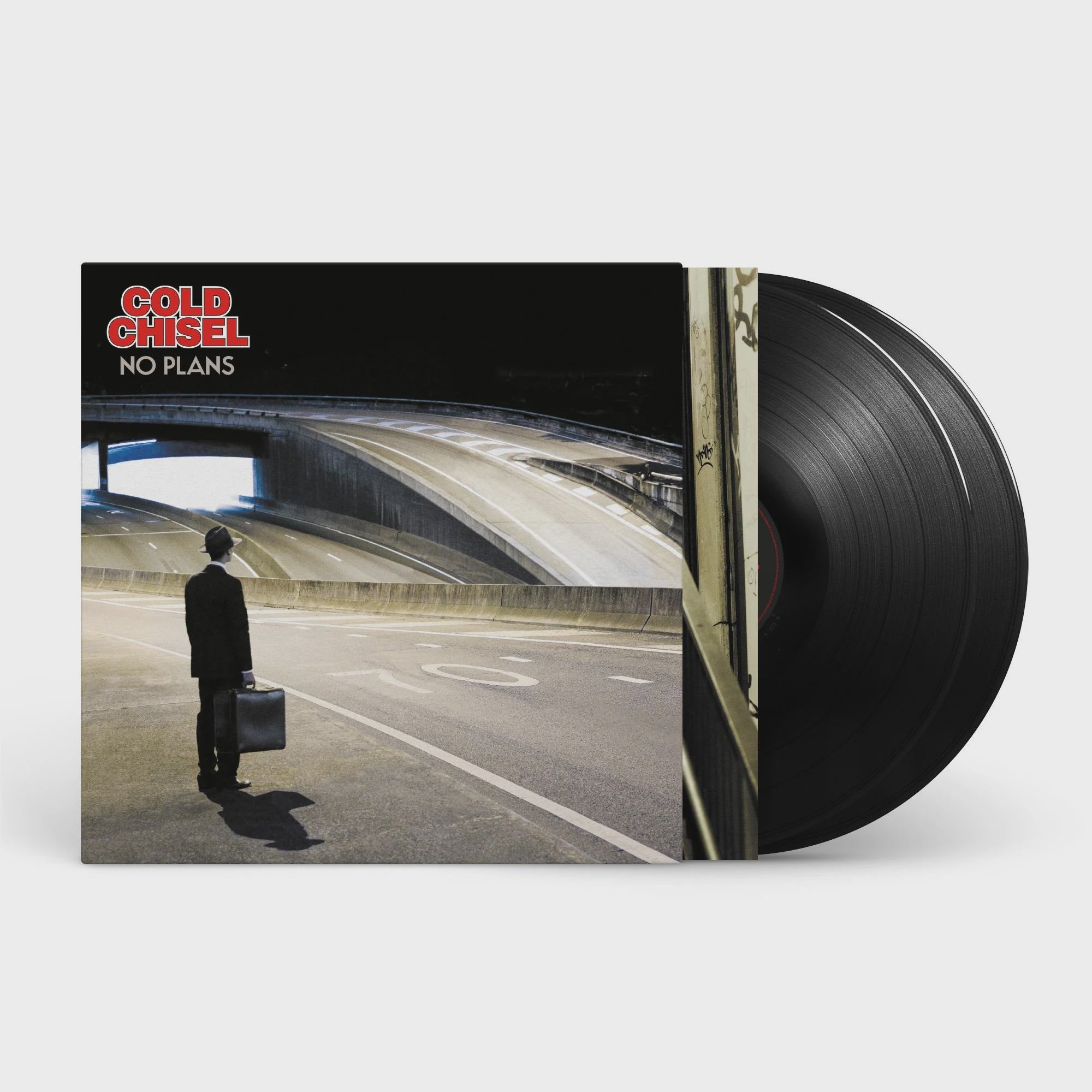Cold Chisel - No Plans Vinyl 2LP