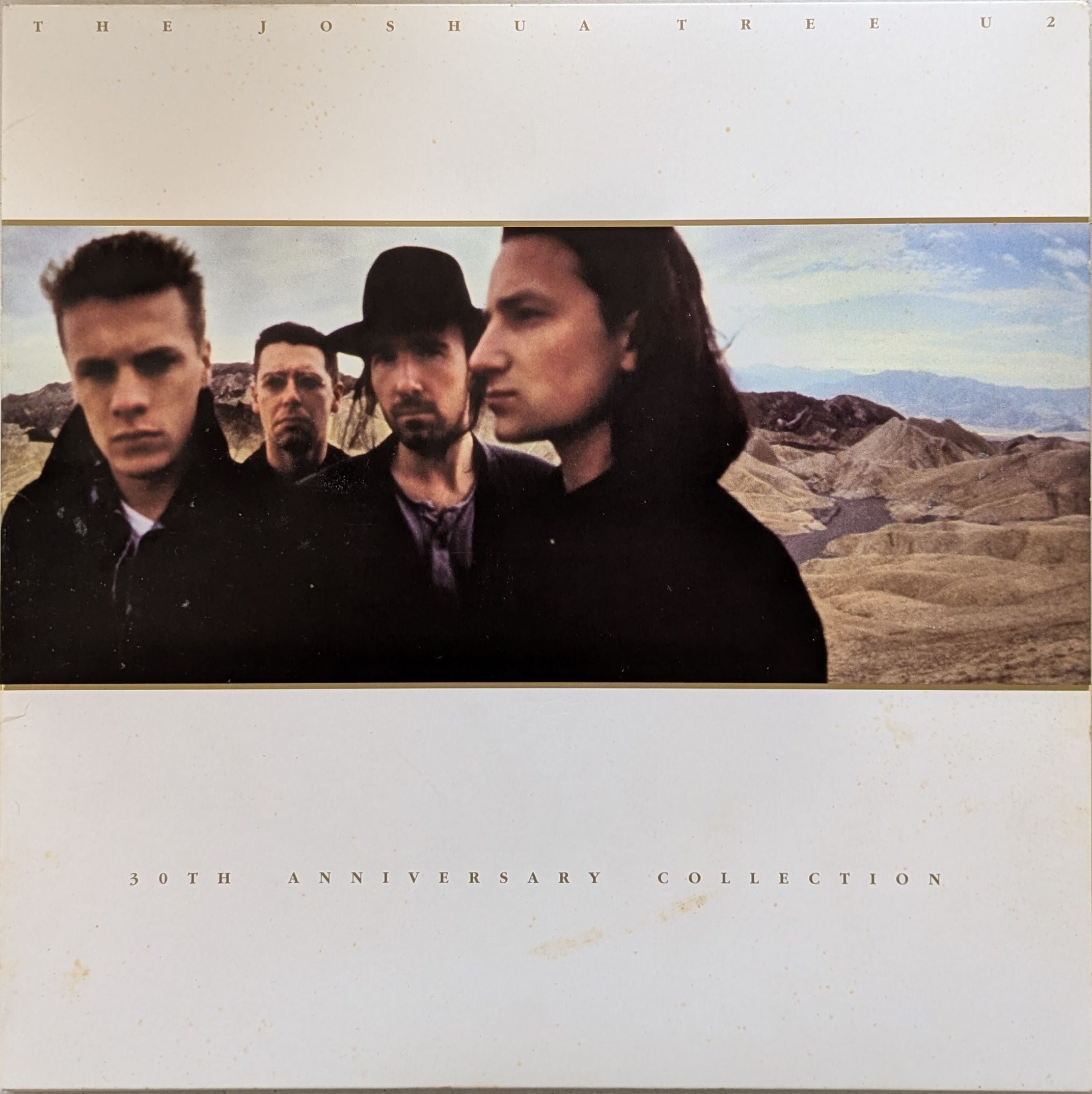 U2 - The Joshua Tree Box Set 4CD
