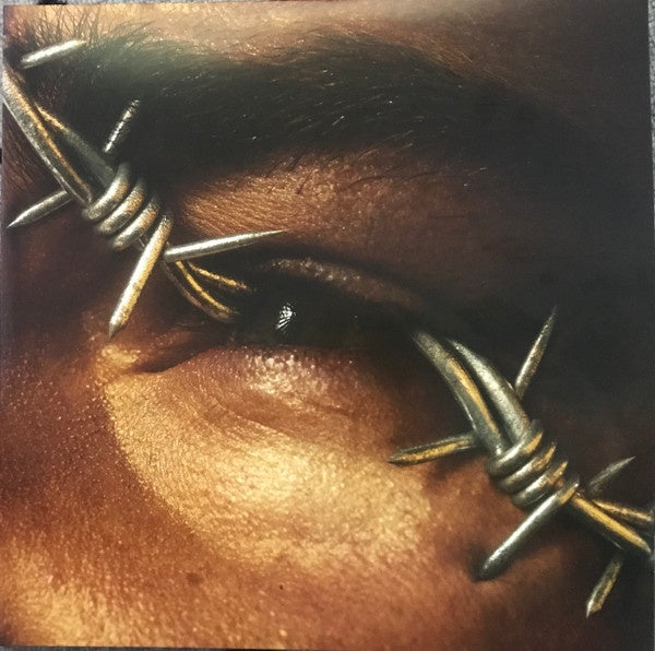 Post Malone - Beerbongs & Bentleys Clear Coloured Vinyl 2LP (Used)