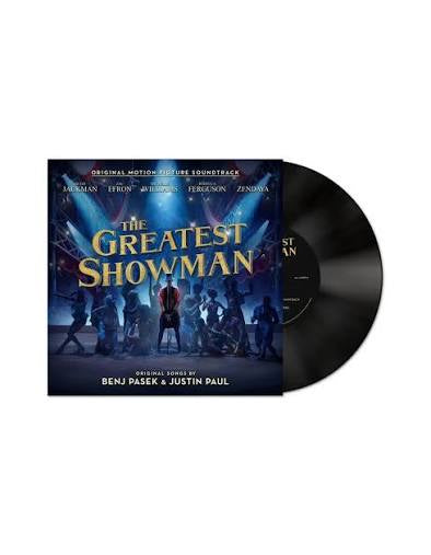 Soundtrack - The Greatest Showman Vinyl LP