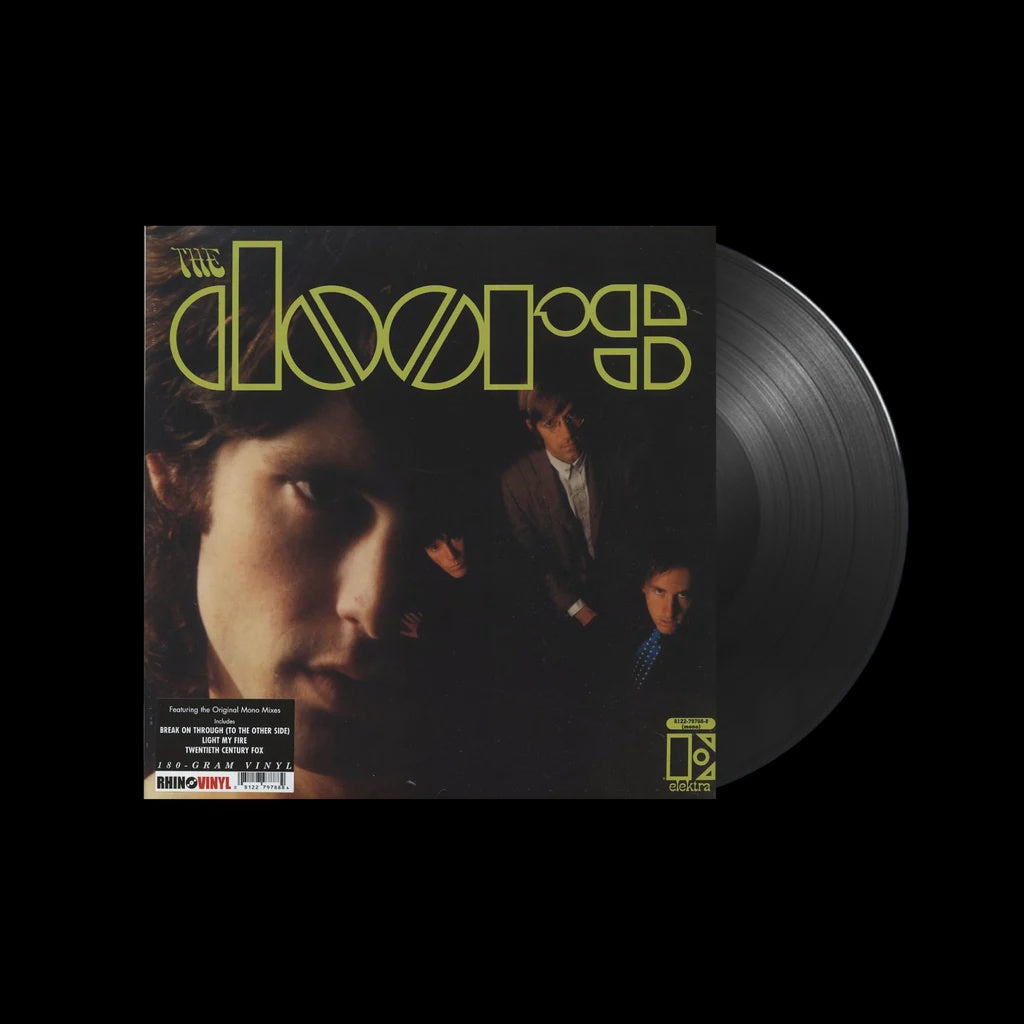 Doors - The Doors Mono Reissue Vinyl LP