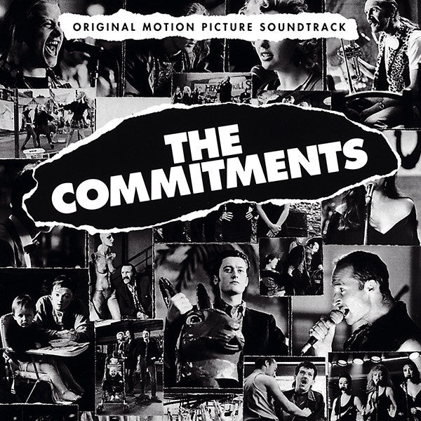Soundtrack - The Commitments (Original Motion Picture Soundtrack) CD