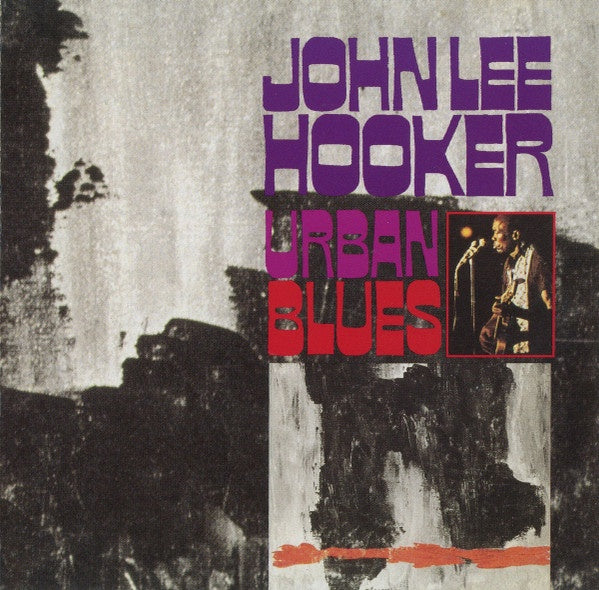 John Lee Hooker - Urban Blues CD