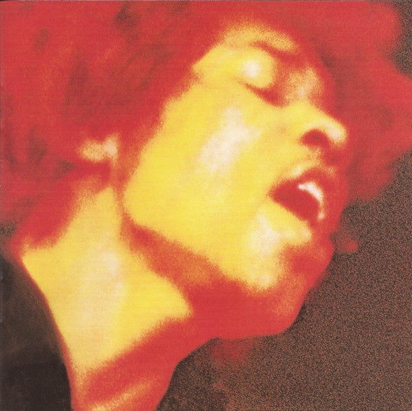 Jimi Hendrix Experience – Electric Ladyland CD