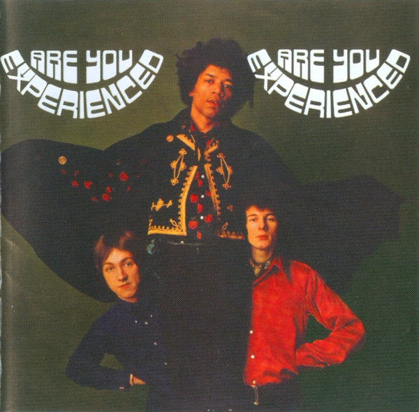 Jimi Hendrix Experience – Are You Experienced? CD