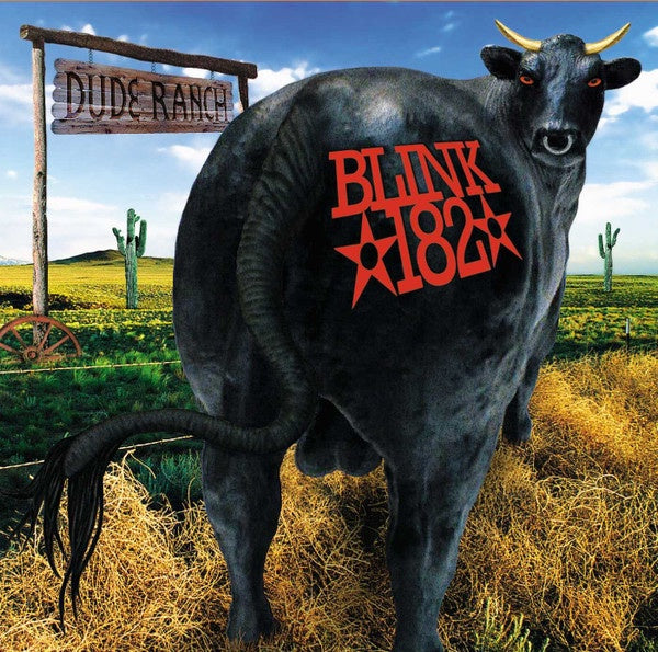 Blink-182 - Dude Ranch CD