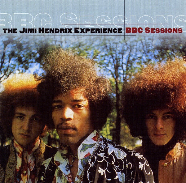 Jimi Hendrix Experience – BBC Sessions 2CD