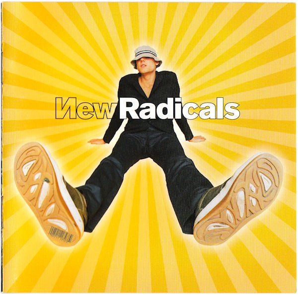 New Radicals - Maybe You've Been Brainwashed Too CD