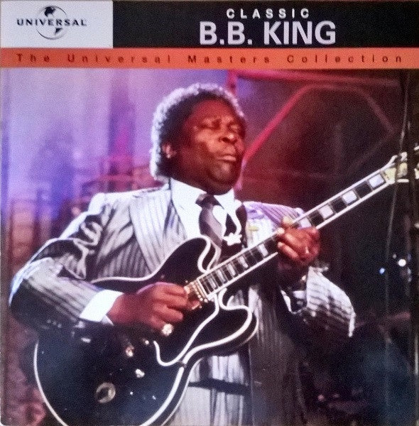 B.B. King – Classic B.B. King CD