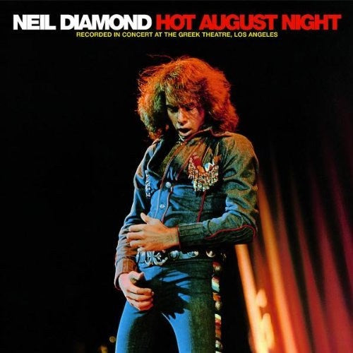 Neil Diamond – Hot August Night 2CD