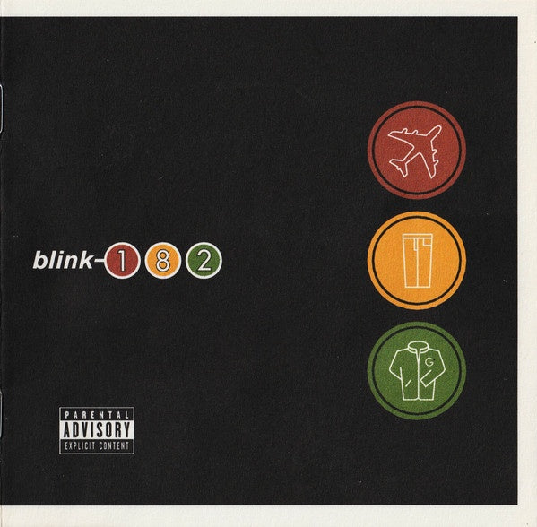 Blink-182 - Take Off Your Pants & Jacket CD Digipak