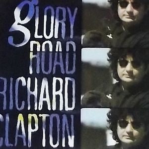 Richard Clapton - Glory Road 12" Vinyl Single (Used)