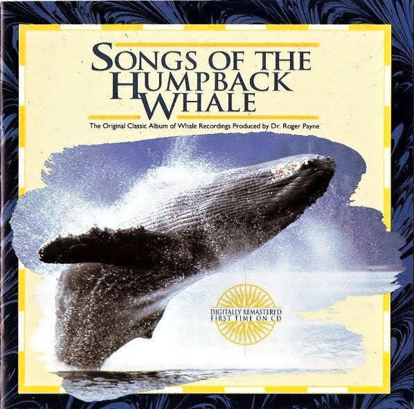 Humpback Whale – Songs Of The Humpback Whale CD