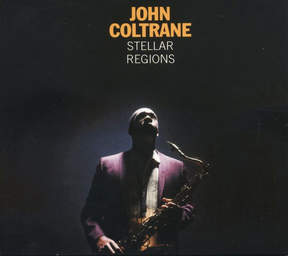 John Coltrane - Stellar Regions CD
