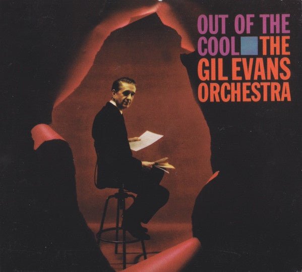 Gil Evans Orchestra - Out Of The Cool CD