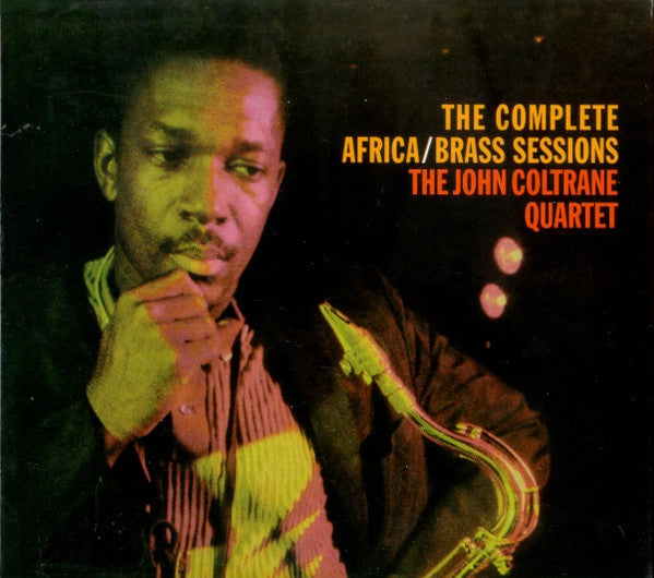 John Coltrane Quartet – The Complete Africa / Brass Sessions Digipak 2CD