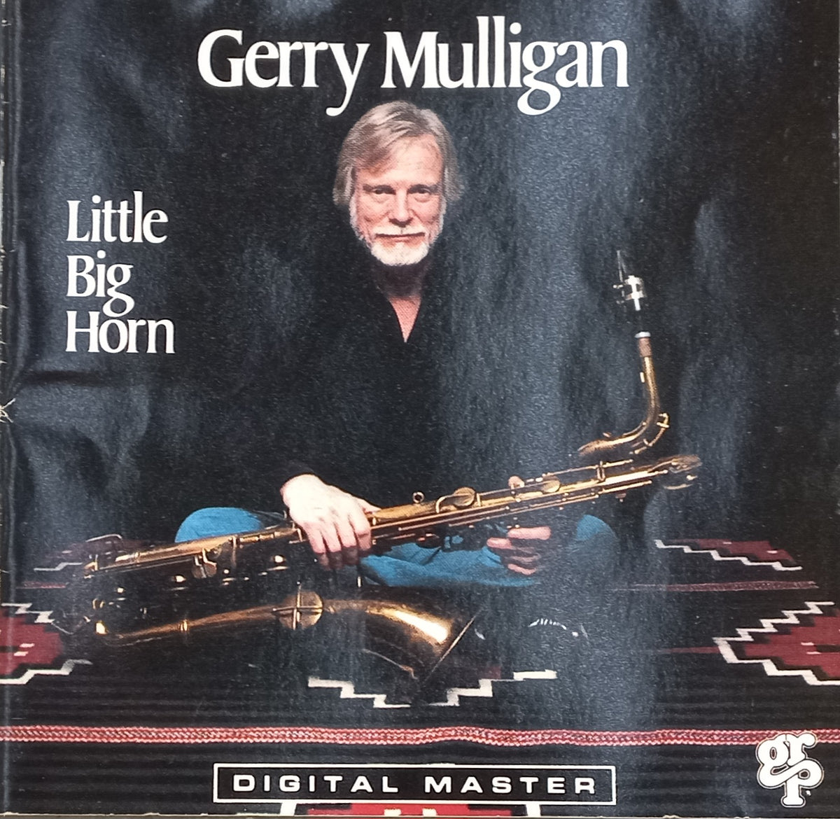 Jerry Mulligan - Little Big Horn CD