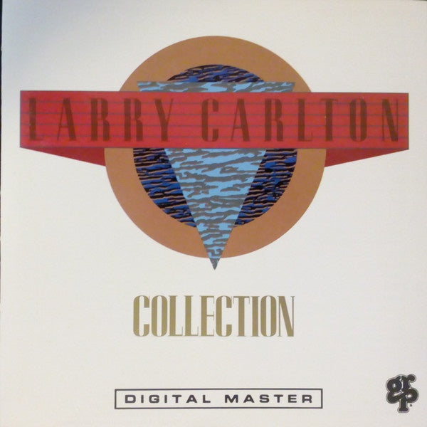 Larry Carlton - Collection CD