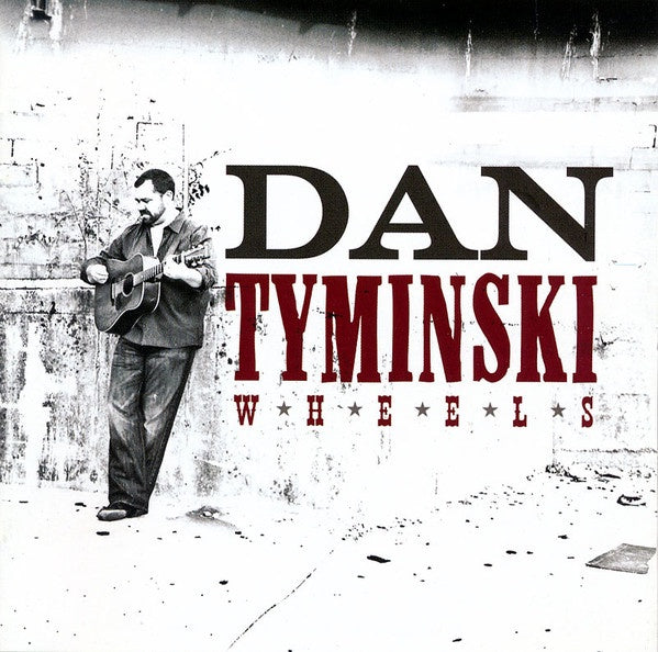 Dan Tyminski – Wheels CD