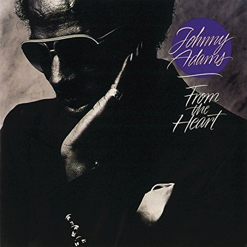 Johnny Adams - From The Heart CD