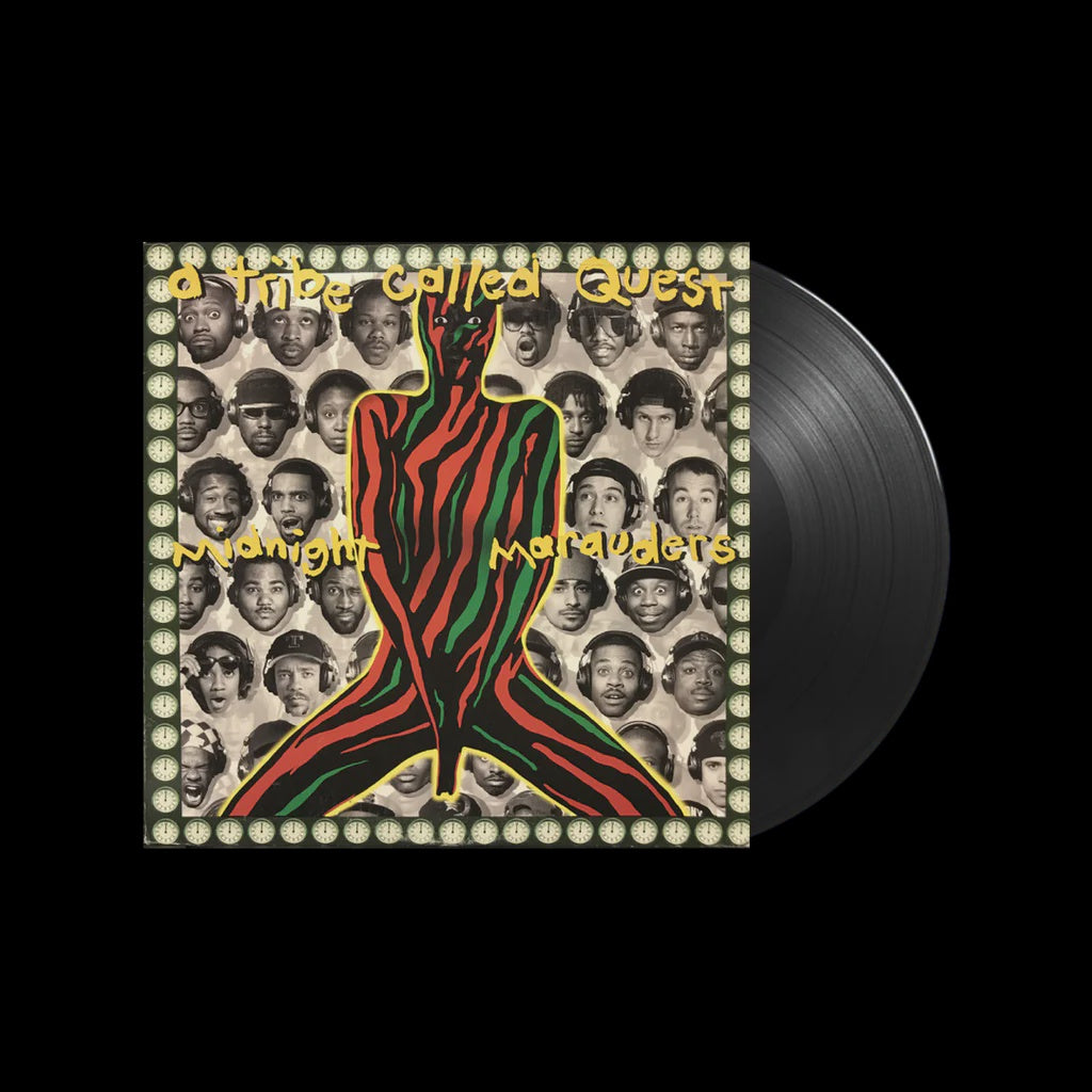 A Tribe Called Quest - Midnight Marauders Vinyl LP