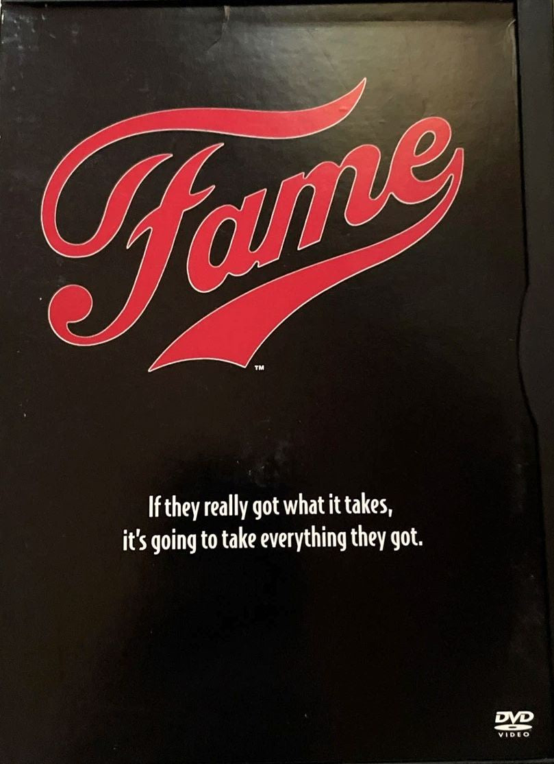 Fame (1980) DVD