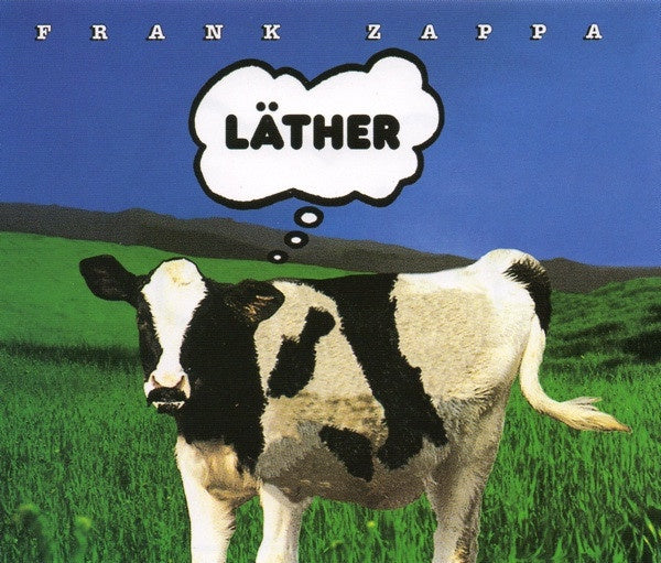 Frank Zappa - Läther Fatcase 3CD