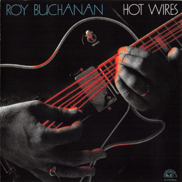 Roy Buchanan - Hot Wires CD