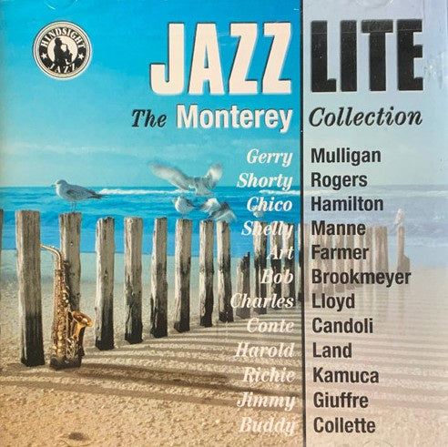 Various Artists - Jazz Lite Vol. 2 (The Monterey Collection) CD