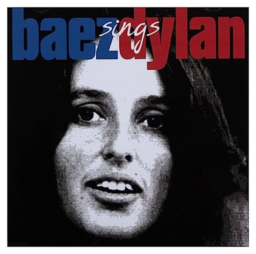 Joan Baez - Baez Sings Dylan CD