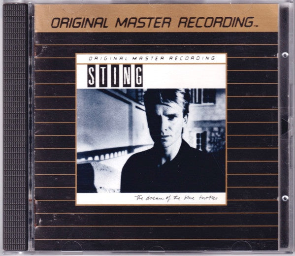 Sting - The Dream Of The Blue Turtles (Ultradisc II) CD