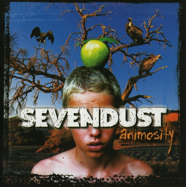 Sevendust – Animosity CD