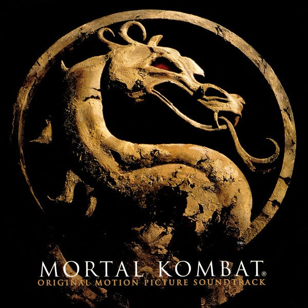 Soundtrack - Mortal Kombat (Original Motion Picture Soundtrack) Censored CD
