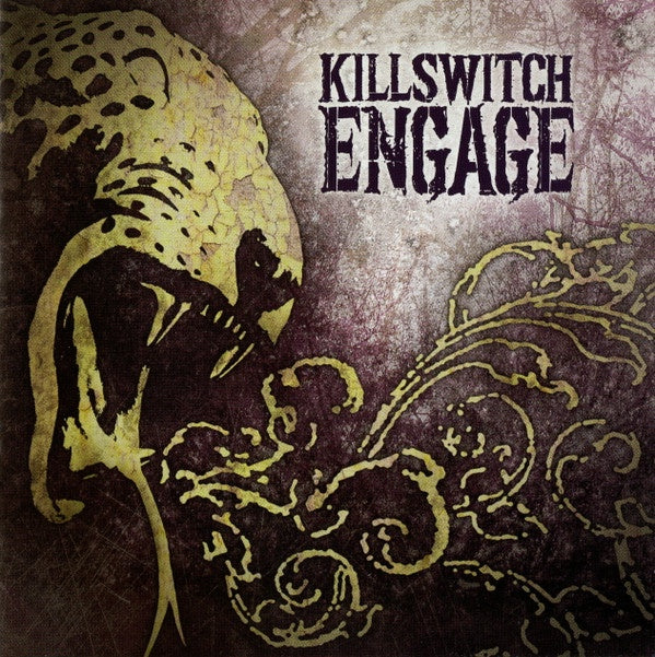Killswitch Engage – Killswitch Engage CD
