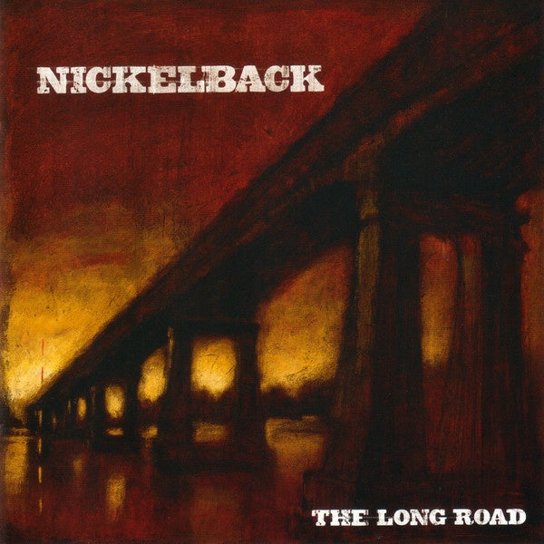 Nickelback – The Long Road CD