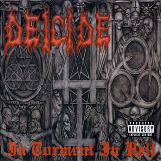 Deicide – In Torment In Hell CD