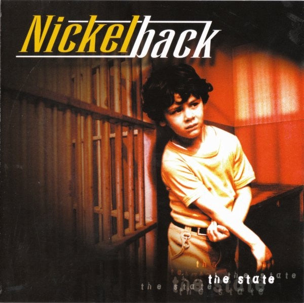 Nickelback - The State CD