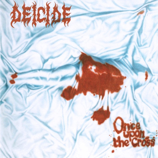 Deicide - Once Upon The Cross CD
